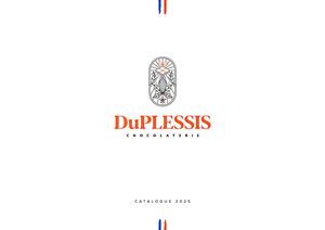 Chocolaterie Du Plessis Catalogue 2025