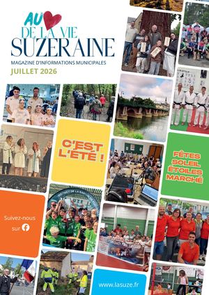 Bulletin Municipal Juillet 2026