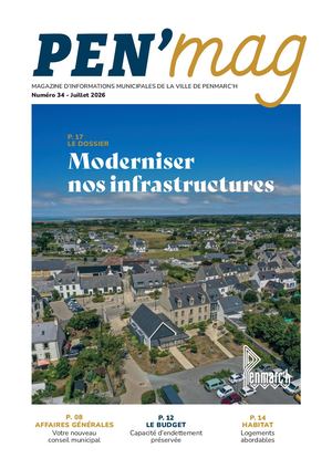 Pen'mag n°34 - Juillet 2026