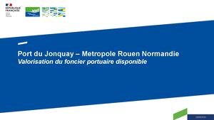 Port Du Jonquay 2026