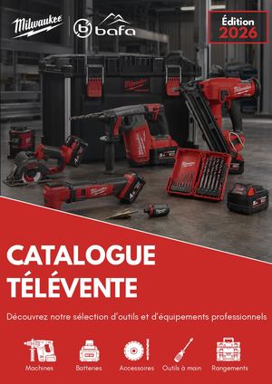 Bafa Télévente Milwaukee
