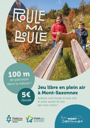 Roule Ma Boule Flyer