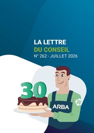 Lettre Du Conseil Juillet 2026