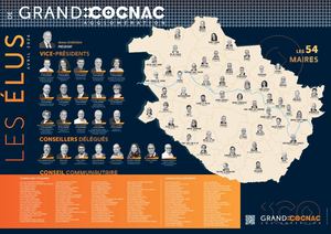 2026 Affiche Elus Communautaires Grand Cognac Hd
