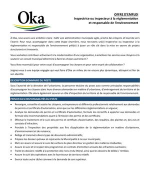 Inspecteur-inspectrice_règlementation_environnement