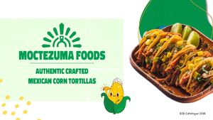 B2B Moctezuma Foods 2026: The Soul of Mexican Corn (Product Portfolio)