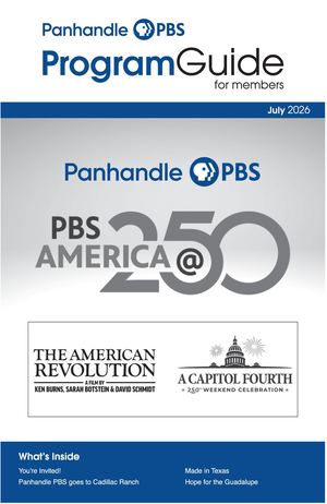 July 2026 Program Guide