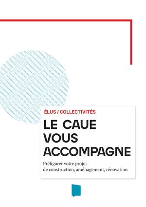 Le CAUE vous accompagne