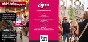 Dépliant - Visites Guidées 2026