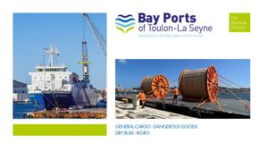 Bay Ports of Toulon La Seyne_General Cargo Version En