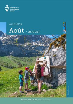 Agenda - Août