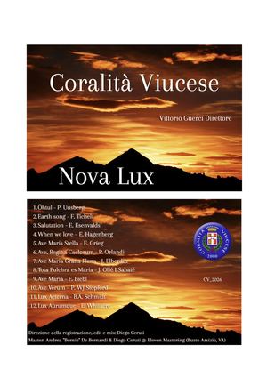 Nova Lux - Coralità Viucese