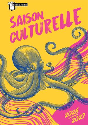 Saint Gratien Saison Culturelle 2026/27