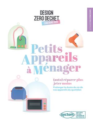 Cahier du concours DZD 2025