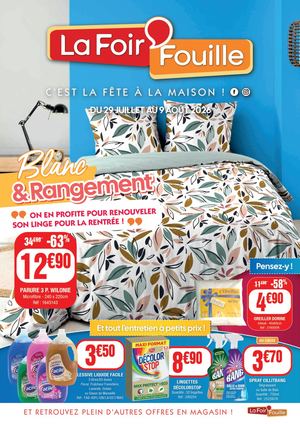 2615 Blanc Rangement GP