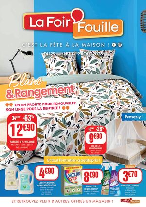 2615 Blanc Rangement MQ
