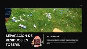 Residuos Toberín