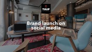 Tulip Hotels & Residences Social Medias Launch En