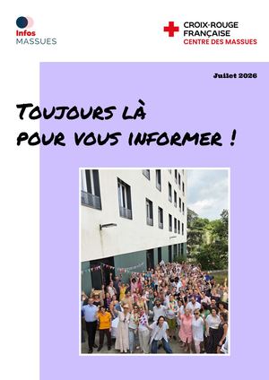 Infos Massues Juillet 2026