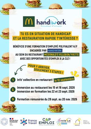 26 09 10 Handiwork Mc Do