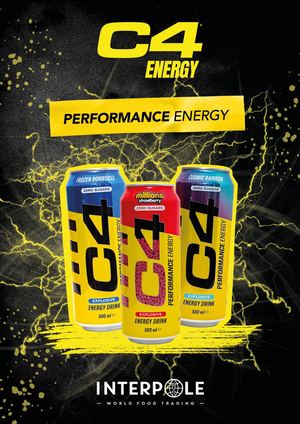 PLAQUETTE C4 ENERGY 2026