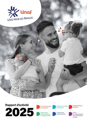 Unaf Rapport Activite 2025 Version Longue