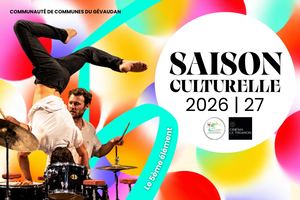Brochure Saison Culturelle 2026 27