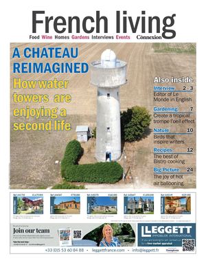 286 French Living August 2026