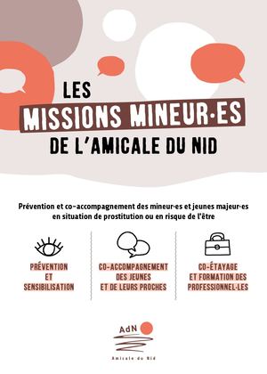Plaquette Missions Mineures