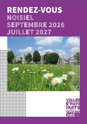 Brochure Rendez-Vous 2026-2027