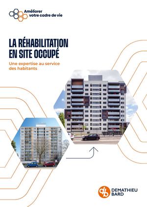 DEMATHIEU BARD - plaquette RSO