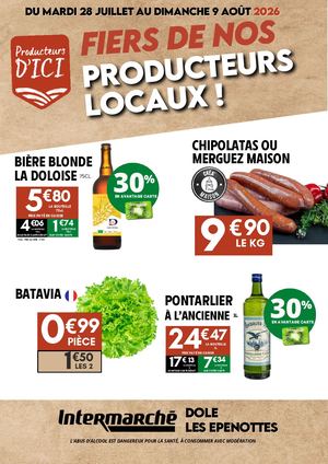 Catalogue Producteurs Locaux