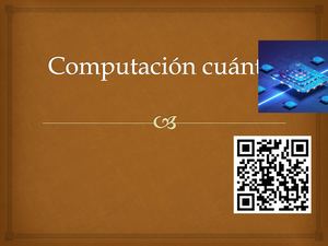 Computación Cuantica Ejemplo