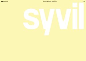 Syvil Présentation Dossier Références Idex
