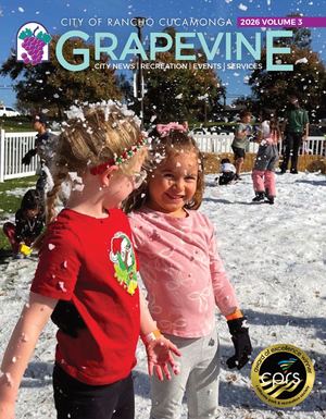 Grapevine 2026 Volume 3