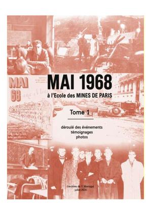 Présentations Mai 68 Tomes 1 Et 2