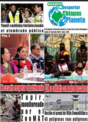 Periodico 27 Julio 2026
