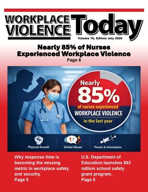 JULY 2026 WORKPLACE VIOLENCE TODAY