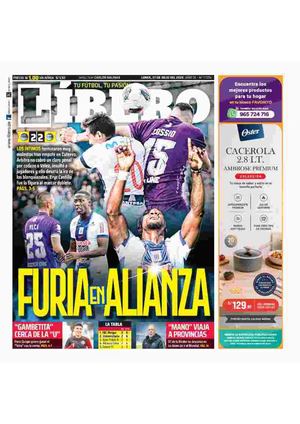 2026 07 27 Diario Libero