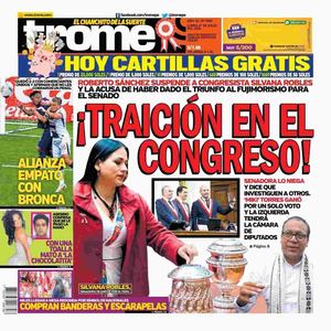 2026 07 27 Diario Trome