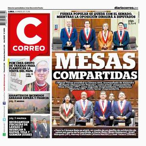 2026 07 27 Diario Correo