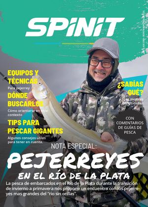 Revista Spinit N°13 2026