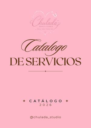 Catalogo 2026