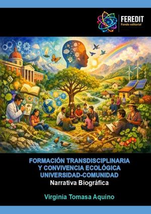 Formación transdisciplinaria y convivencia ecológica universidad-comunidad  Narrativa Biográfica