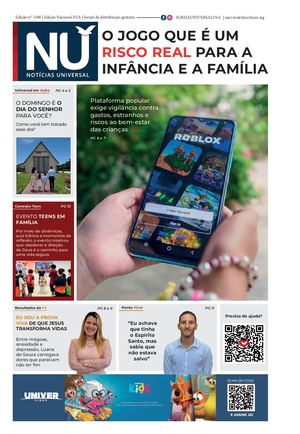 JORNAL EDIÇÃO Nº 1300