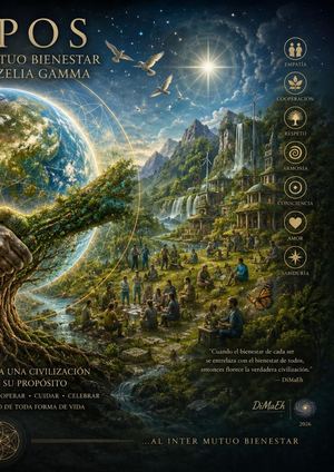 DiMaEh Manifiesto Gaia Zelia Gamma 000