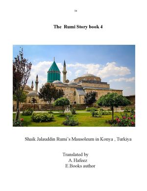 The Rumi Persian  Story  IV