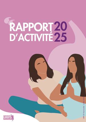 Rapport Activité Urps Sf Normandie 2025