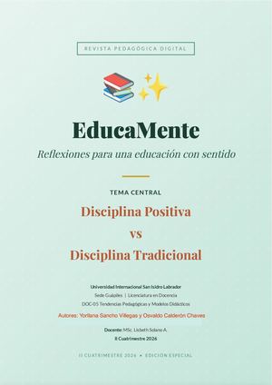 Revista Pedagogica Digital 3 2307
