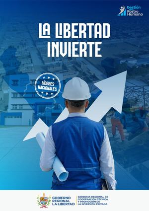 La Libertad Invierte